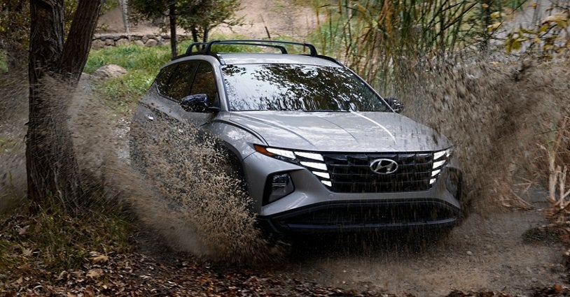 New 2023 Tucson South Shore Hyundai