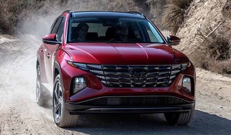 New 2023 Hyundai Tucson Performance