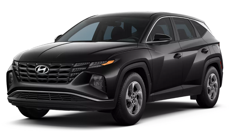 2023 Hyundai Tucson SE