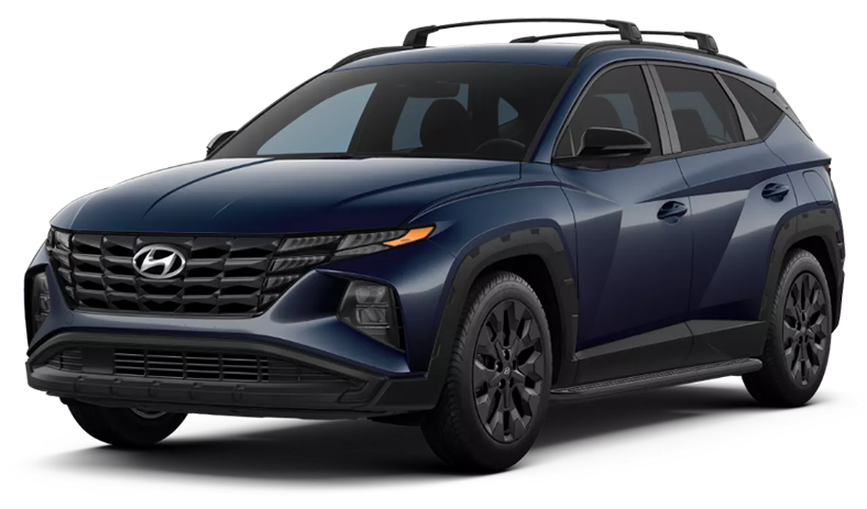 2023 Hyundai Tuscon XRT
